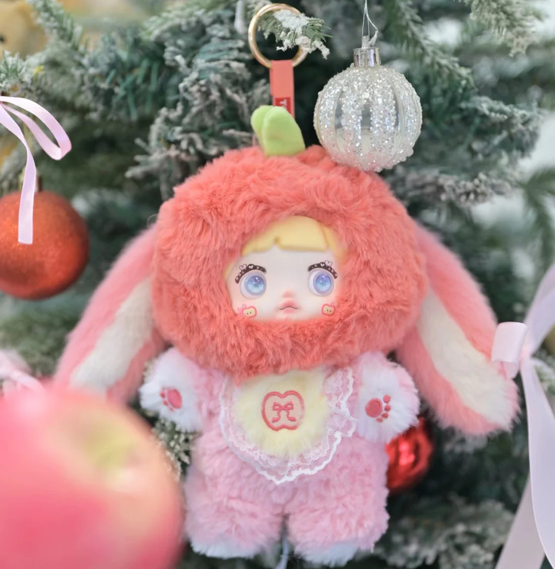 Nommi V3 Interesting Fruits Series Plush Dolls, Blind Box