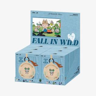 The Monsters Fall In Wild Series- Bucket Hat Mini Bag Blind Box.
