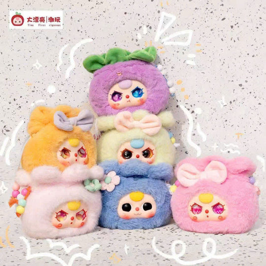 Baby Three Lucky Bag Plush Series Blind Box