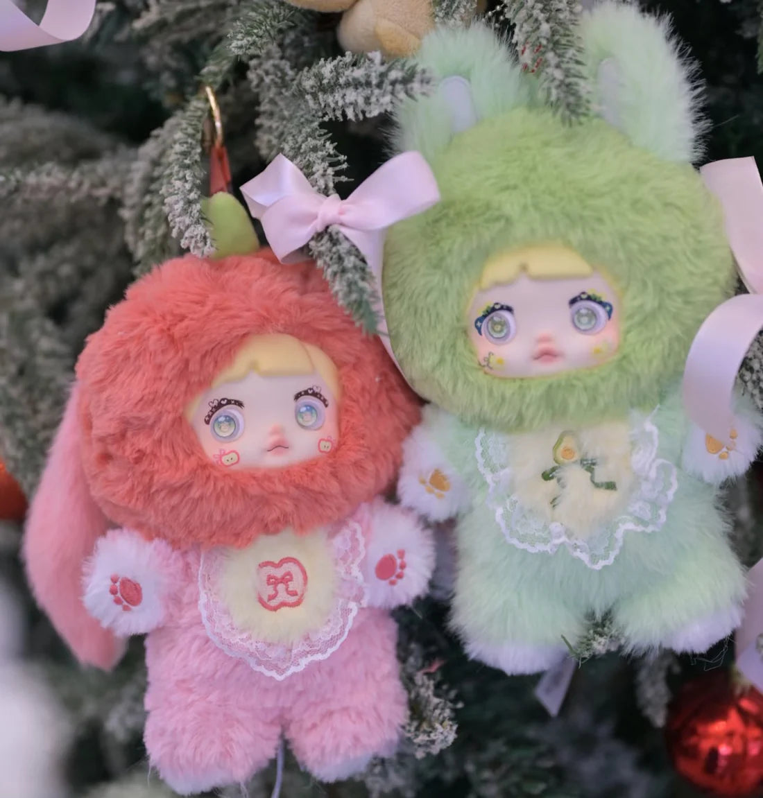 Nommi V3 Interesting Fruits Series Plush Dolls, Blind Box