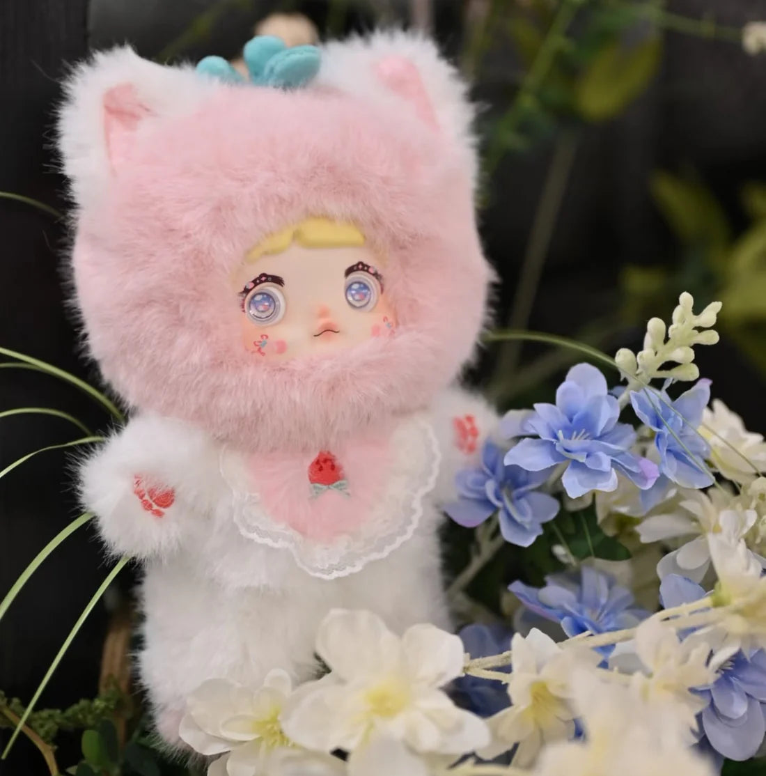 Nommi V3 Interesting Fruits Series Plush Dolls, Blind Box