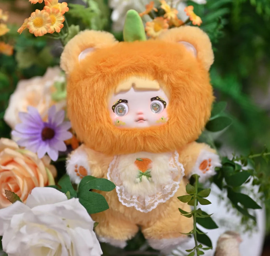 Nommi V3 Interesting Fruits Series Plush Dolls, Blind Box