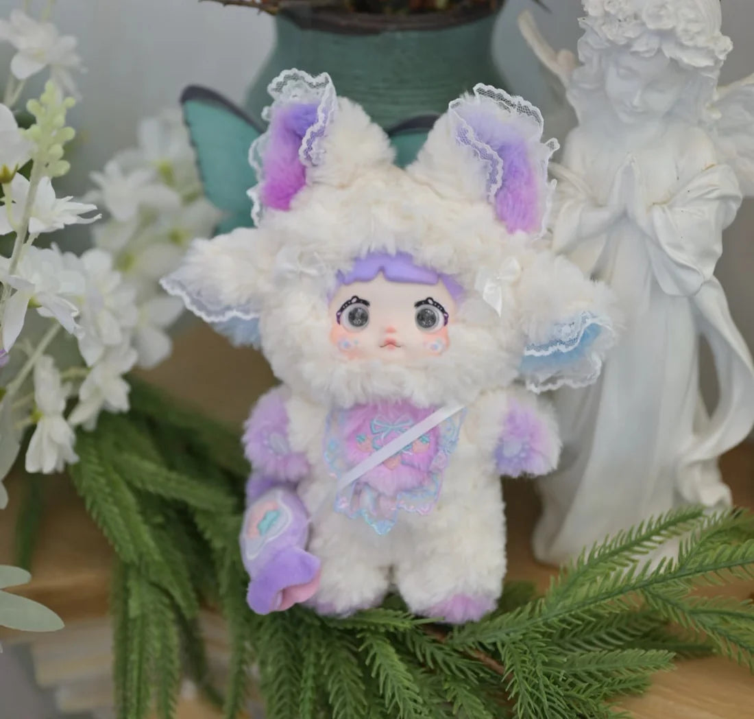 Nommi V3 Interesting Fruits Series Plush Dolls, Blind Box