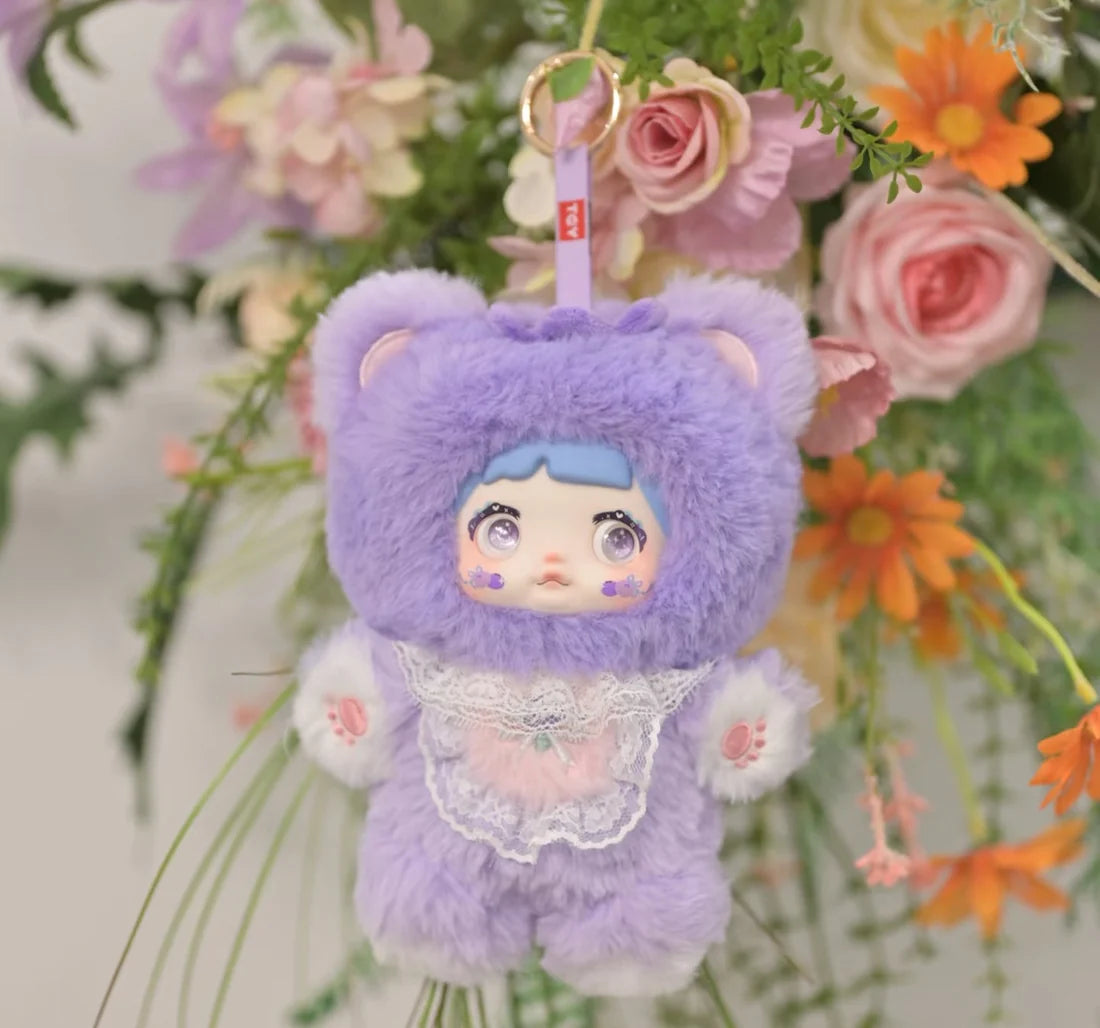Nommi V3 Interesting Fruits Series Plush Dolls, Blind Box