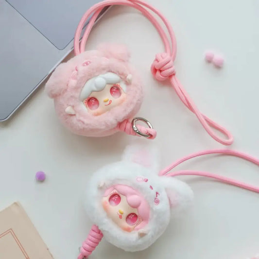 Yooki Mini Zoo Phone Lanyard Blind Box.