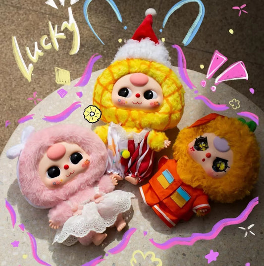 Bb3 Professional Dreamer Blind Box
