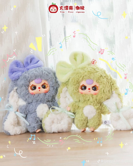 Baby Three-Bunny Return Series Plush Dolls, Blind Box
